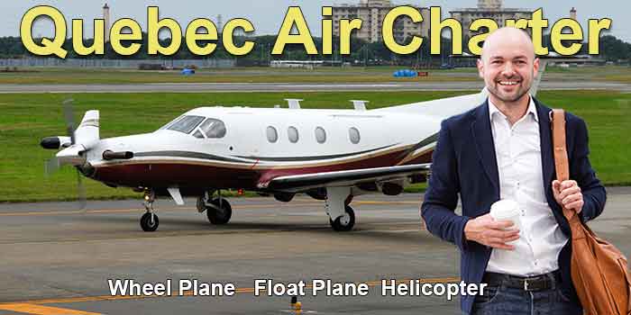 Blanc-Sablon Charter Flights